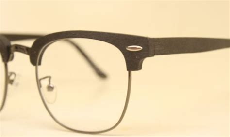 Malcolm X Glasses - EyeglassesWarehouse.com