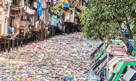 Cooperative effort to tackle plastic pollution across Asia