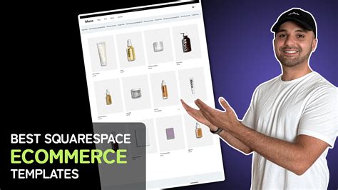 7 Kickass Squarespace Ecommerce Templates (100% Free)