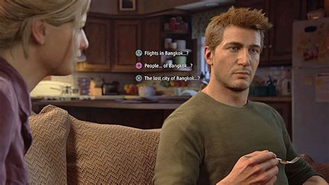 Uncharted 4: Chapter 4 A Normal Life - walkthrough - Uncharted 4: A ...