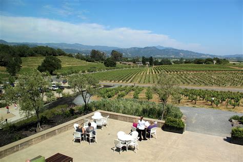 Tuxedo-moon: Francis Ford Coppola Winery