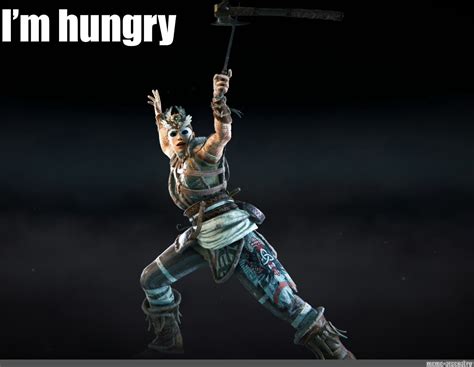 Meme: "I’m hungry" - All Templates - Meme-arsenal.com