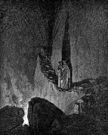 Dante's Inferno Canto 24: Summary & Quotes | Study.com