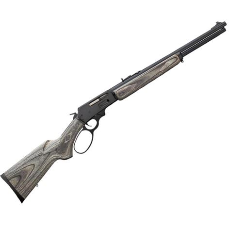 Bullseye North | Marlin Lever Action Rifle 336W-LS-Dark 30-30 20" Barrel Big Loop, Paracord Wrap ...