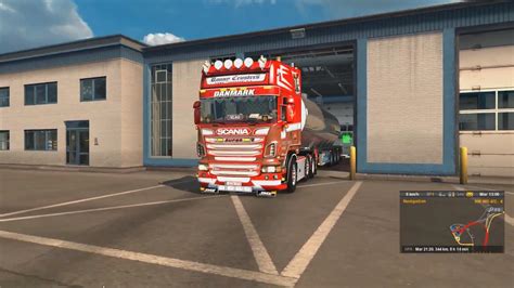 SCANIA V8 SOUND V8.0 | ETS2 mods | Euro truck simulator 2 mods - ETS2MODS.LT