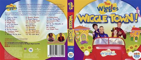 Wiggle Town! (album)/Gallery | ABC For Kids Wiki | Fandom