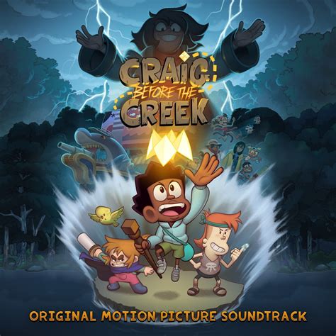 Craig Before the Creek (Original Motion Picture Soundtrack)” álbum de ...