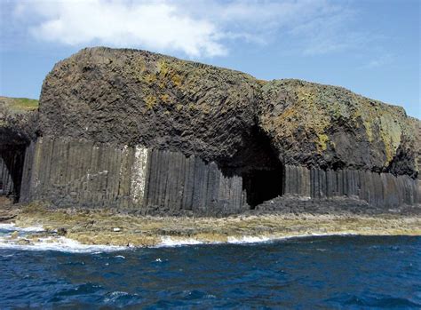 Fingal’s Cave | Scotland, Map, & Location | Britannica