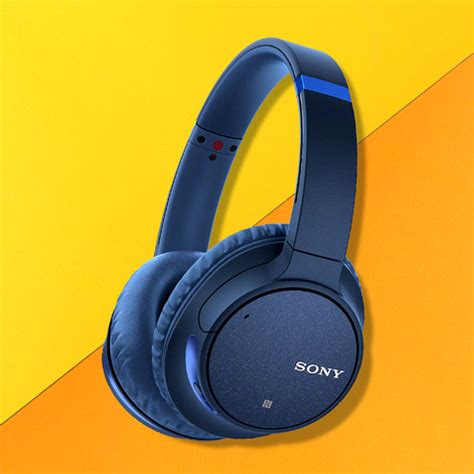 Sony Wireless Noise-Cancelling Headphones Are On Sale For $80 Off On Amazon