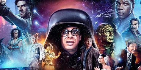 Why 'Spaceballs' Is a Better 'Star Wars' Sequel Than 'The Rise of Skywalker' : r/MelBrooks