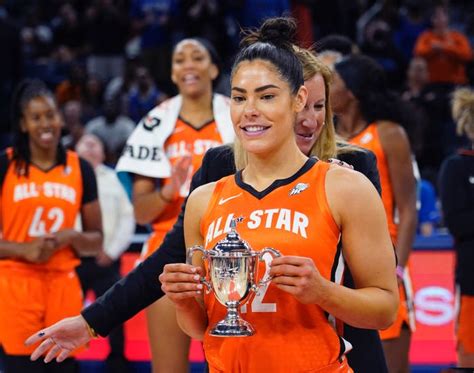 Kelsey Plum Trophy Saga: WNBA Commissioner Pranks All-Star MVP ...