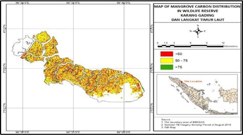 AGC map in Karang Gading dan Langkat Timur Laut Wildlife Reserve | Download Scientific Diagram