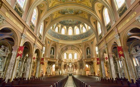 Online Tour - Inside the Basilica