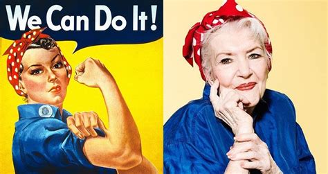 Rosie The Riveter: The Surprising Story Behind The Iconic Image