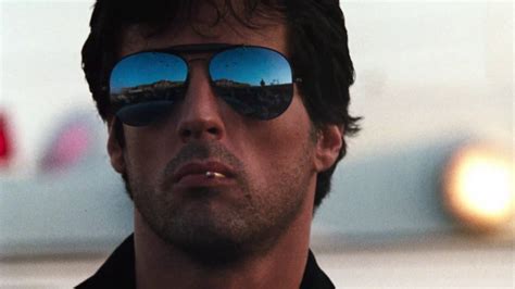 Disaster Year: 20XX: Sylvester Stallone in the 1980s - Cobra