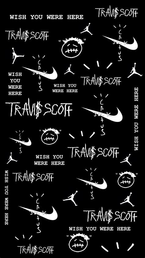 Pin on wallpapers | Travis scott iphone wallpaper, Hypebeast iphone ...