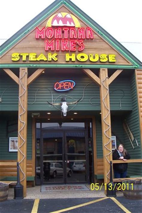 Montana Mike's Steakhouse, Branson - Restaurant Reviews, Phone Number ...