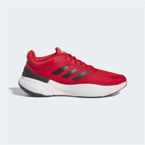 adidas Response Super 3.0 Running Shoes - Red | Men's Running | adidas US