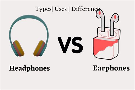 Earphones Vs Headphones: Which Should You Buy?