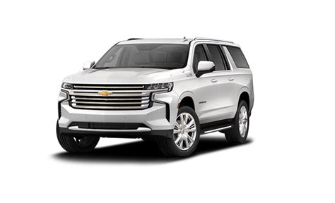 Le Chevrolet Suburban High Country 2023 à New Richmond | A.P. Chevrolet ...