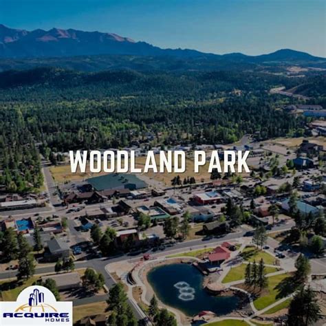 Woodland Park, CO Real Estate & Active Homes For Sale | Acquire Homes