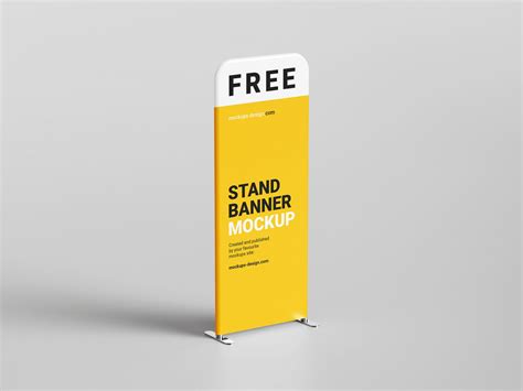 Display stand mockup - Instant Download