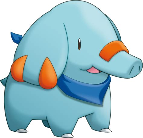 Pokemon 231 Phanpy Pokedex: Evolution, Moves, Location, Stats | Pokemon ...