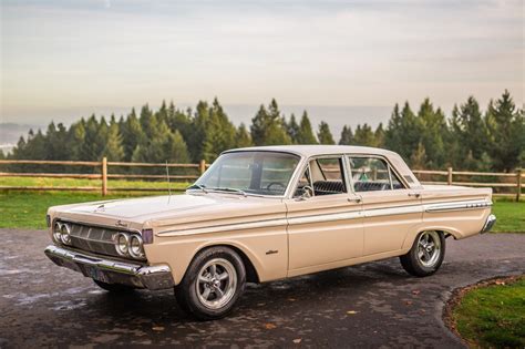 1964 Mercury Comet for sale on BaT Auctions - sold for $8,404 on ...