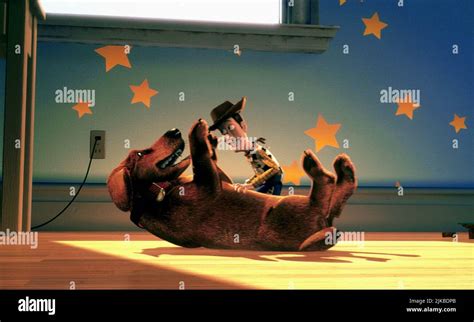 Toy story 2 1999 still hi-res stock photography and images - Alamy