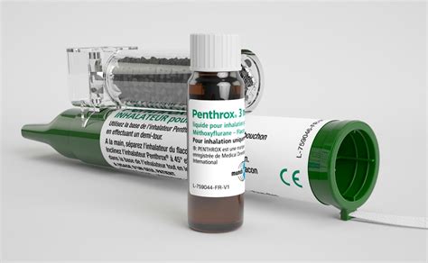 Methoxyflurane Versus Standard of Care for Acute Trauma-Related Pain in ...