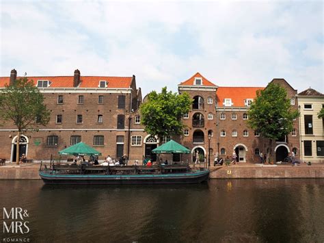 The birthplace of gin Schiedam Jenever Museum - Mr and Mrs RomanceMr and Mrs Romance