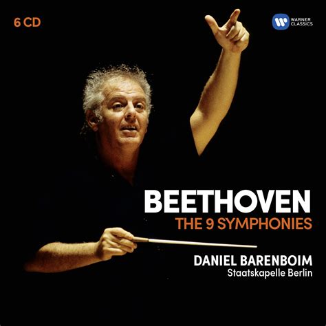 Beethoven: The 9 Symphonies | Warner Classics