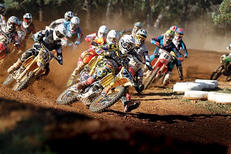 Top 10 MX Tracks In Central NSW - Transmoto