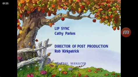 The Little Bear Movie - End Credits (2001) - YouTube