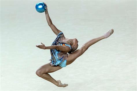 Everything you need to know about rhythmic gymnastics before the 2016 ...