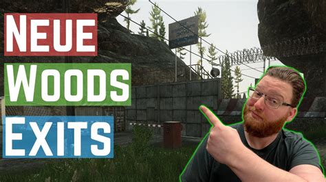 Woods Erweiterung - Northern UN Roadblock und Bridge Extraction - ESCAPE FROM TARKOV Deutsch ...