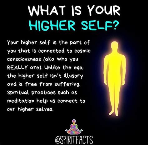 What is your higher self #Spiritual #Awakening #Signs, #Quotes, #Symptoms and How #Guides for # ...