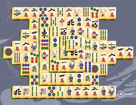 Mahjong Titans - Play Mahjong Titans Online 🀄