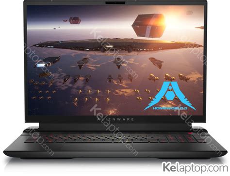 Alienware m18 r1 USEAHCTOM18R1AMD03: Price and specs - Kelaptop