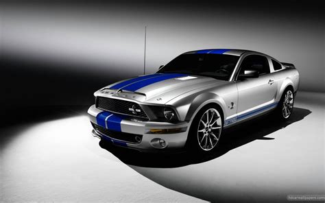 Ford Shelby Mustang GT 500 KR Wallpaper | HD Car Wallpapers | ID #2204