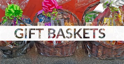 Gift Baskets — Orchards Fresh Food Market