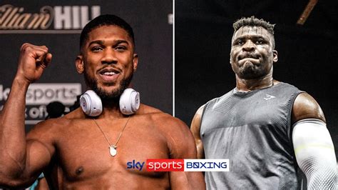 Johnny Nelson: Francis Ngannou loss could end Anthony Joshua career ...