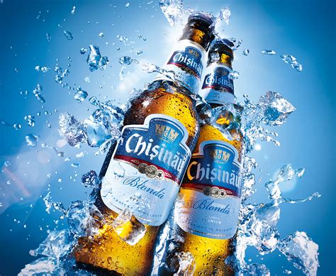 Chisinau Beer on Behance