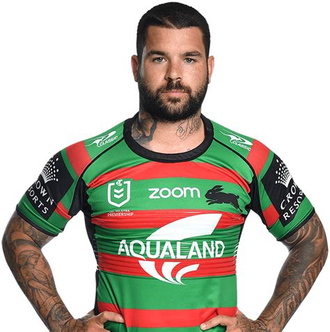 Adam Reynolds | South Sydney Rabbitohs | Player Profile | NRLZero Tackle