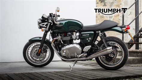 2016 - 2019 Triumph Thruxton 1200 / 1200 R | Top Speed