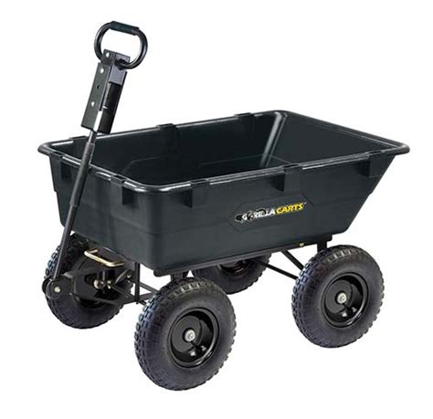 6 Best Wheelbarrow Reviews - Buying Guide and Recommendation