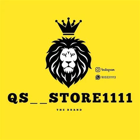 Qs store 1111 - Order Online