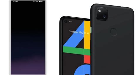 [APK Download] Pixel 4a Live Wallpaper zeigt Akkustand als Hintergrundbild – mobileCTRL