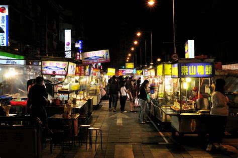 Ningxia Night Market Eat Out - The Backpacker Guide