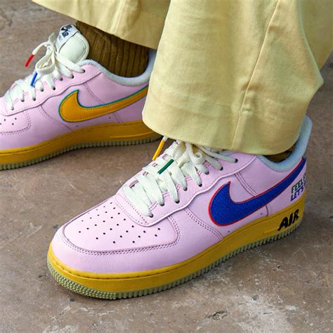 Nike Air Force 1 '07 *Feel Free, Let's Talk*